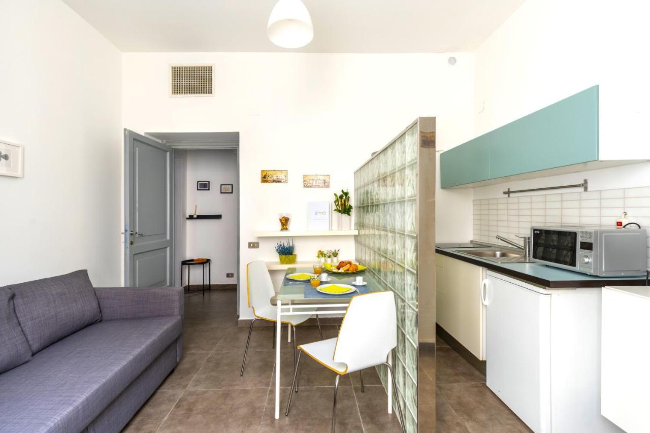 Hostly - Nicole Apartment Volturno- Full Rome Center Exterior foto