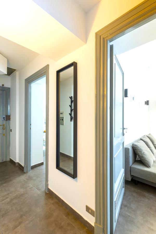Hostly - Nicole Apartment Volturno- Full Rome Center Exterior foto